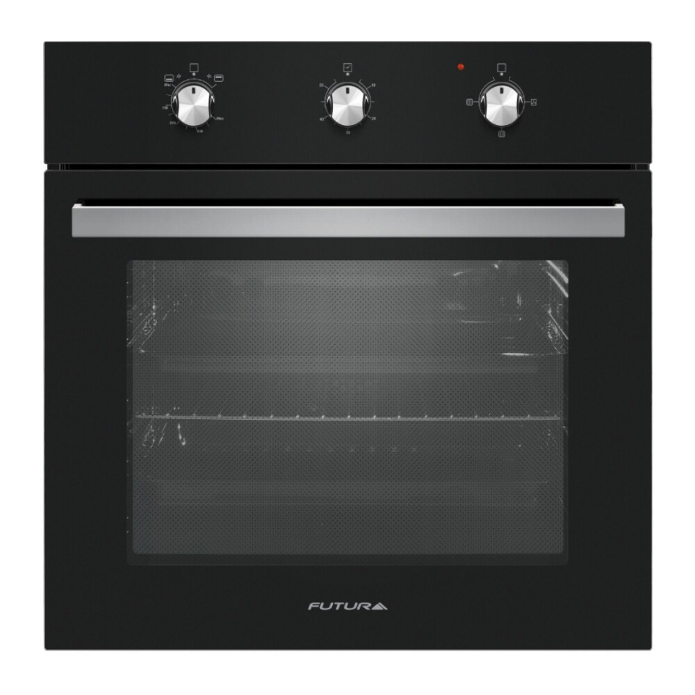 Horno de empotrar Futura Plus FUT-H60GAS A gas acero inoxidable