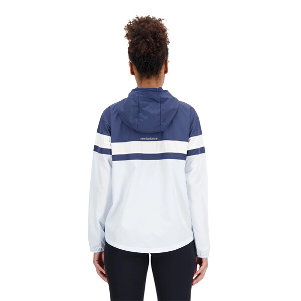 Corta Vientos New Balance Accelerate Azul