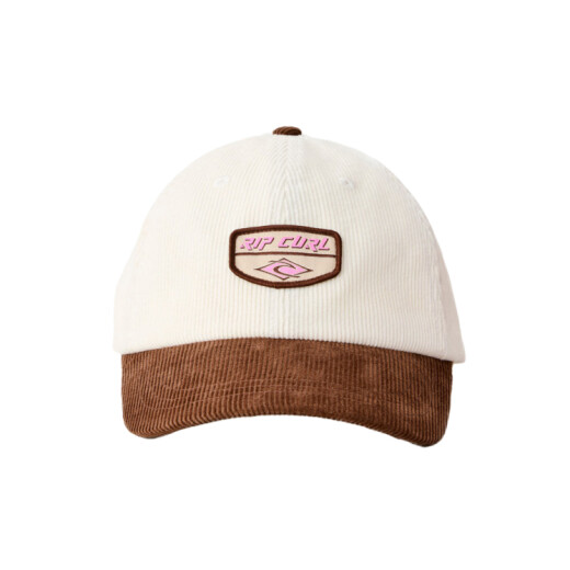 Gorro Cap Rip Curl Icons Cord Cap - Beige Gorro Cap Rip Curl Icons Cord Cap - Beige