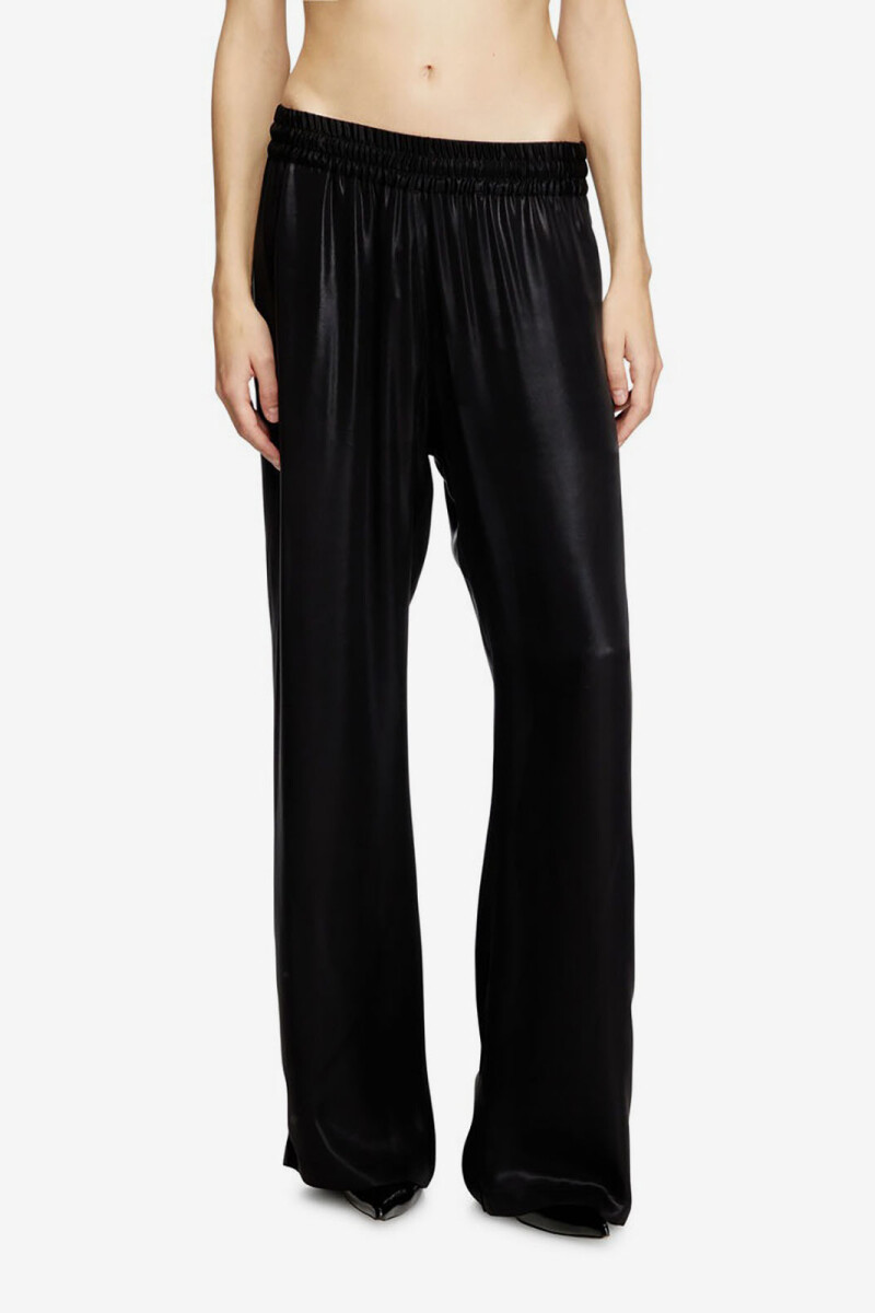 P-DREYER-C-WN-Q1 PANTALON Negro