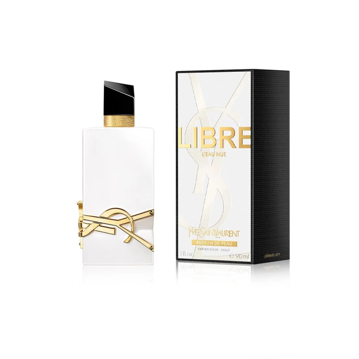 Perfume Yves Saint Laurent Libre L Eau Nue 90 Ml. 