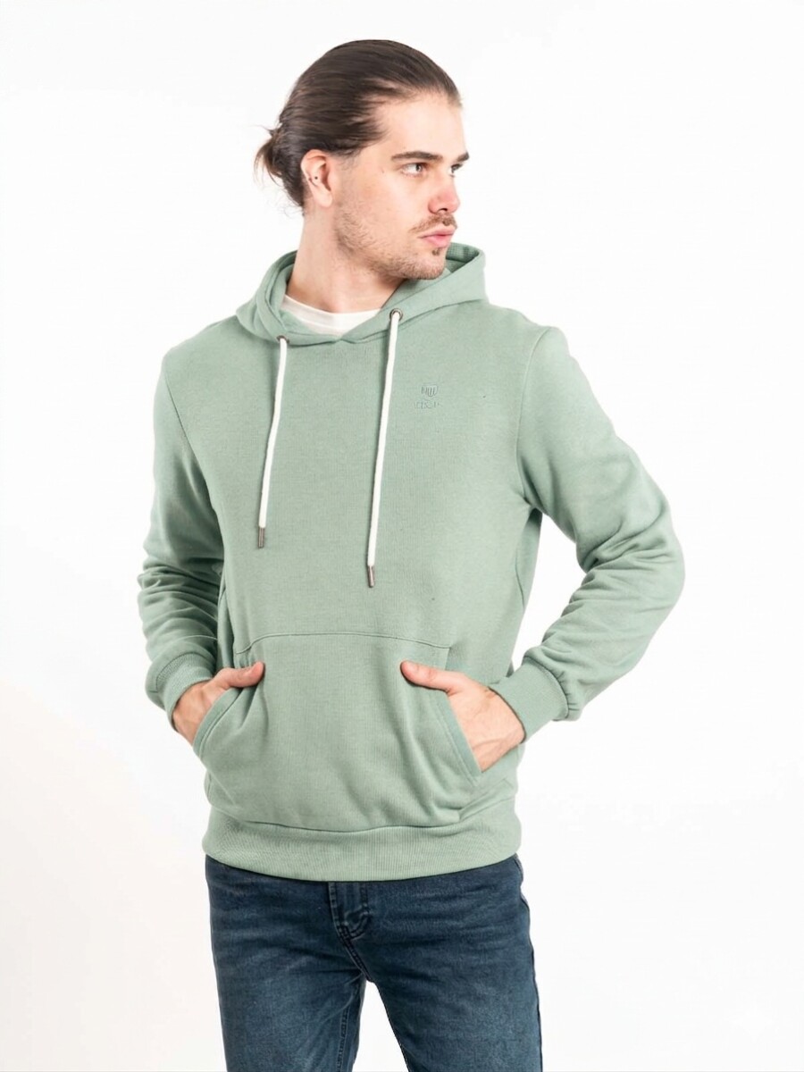 Canguro Felpa - Green 