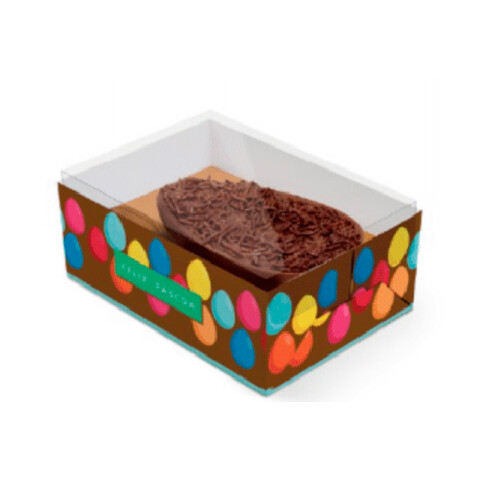 Caja Huevitos para Medio Huevo x6 350 g