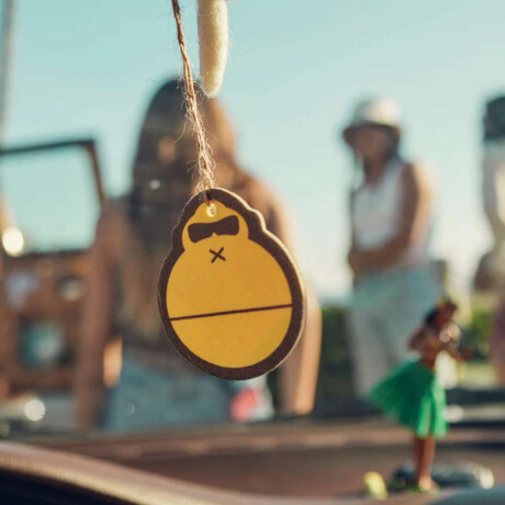 Perfmuador Sun Bum Air Freshener Banana