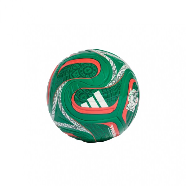 Mini Pelota adidas Trionda México Home - Green GREEN