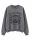 BUZO MAURICIO GRIS OSCURO