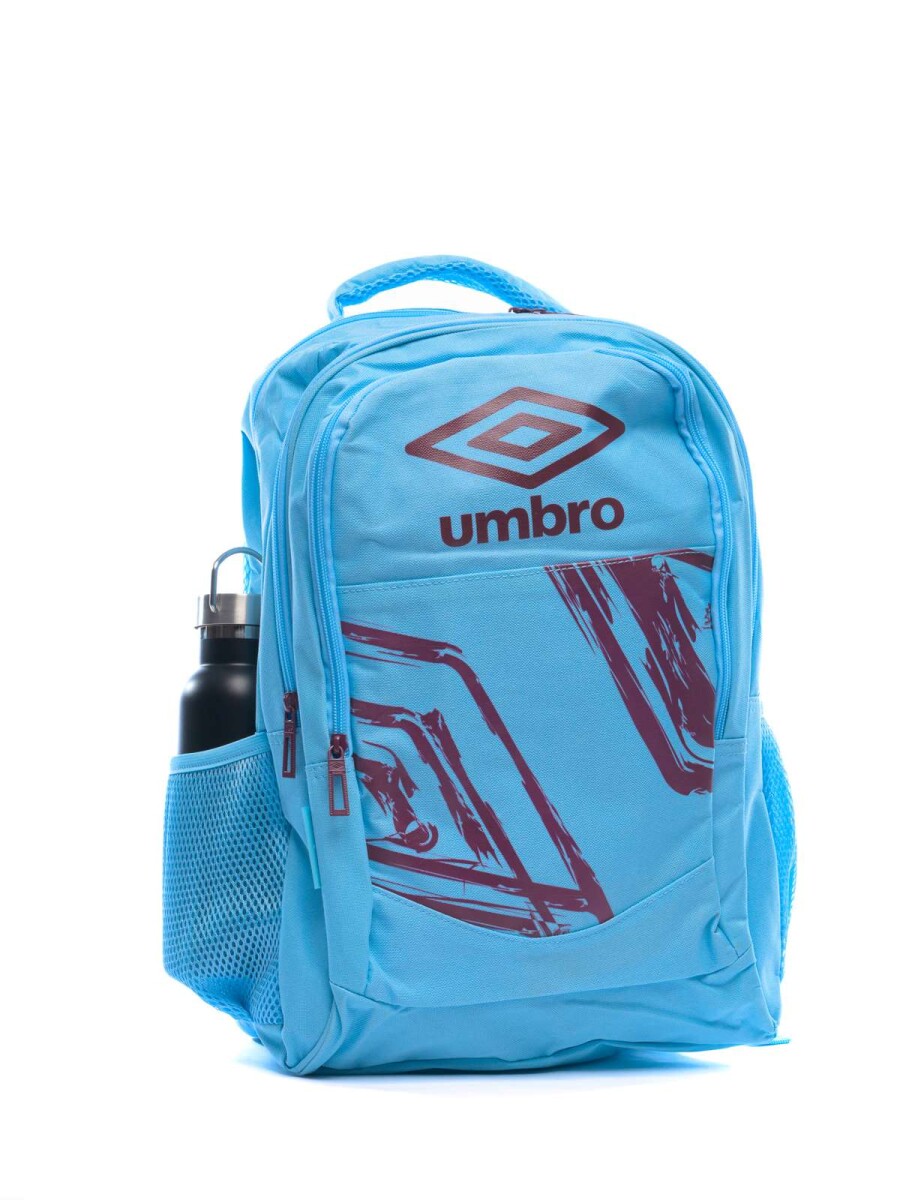 Mochila Umbro Bloop Unisex - Celeste 