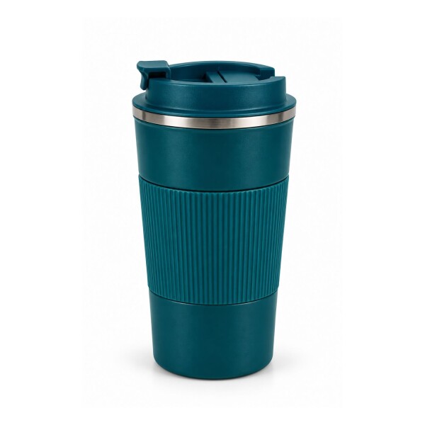 Vaso café térmico azul 500 ml PRISMA Vaso café térmico azul 500 ml PRISMA
