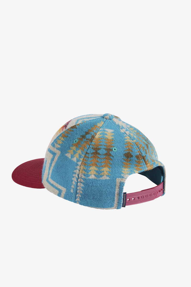 GORRO PENDLETON Turquesa