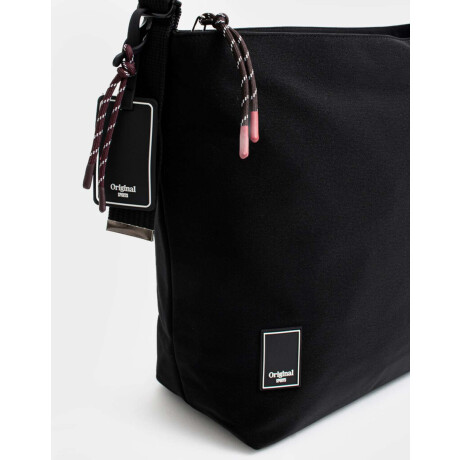 Cartera Saca Negro