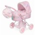 Coche Muñeca De Cuevas Bolso Almohada Plegable Ocean Fantasy Variante Color Rosa