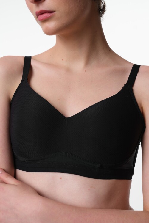 Soutien Lavender Negro
