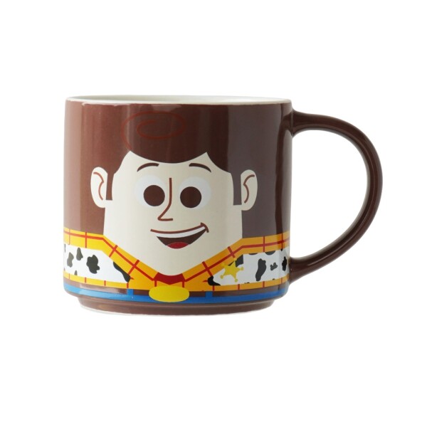 Taza Toy Story 410ml Woody