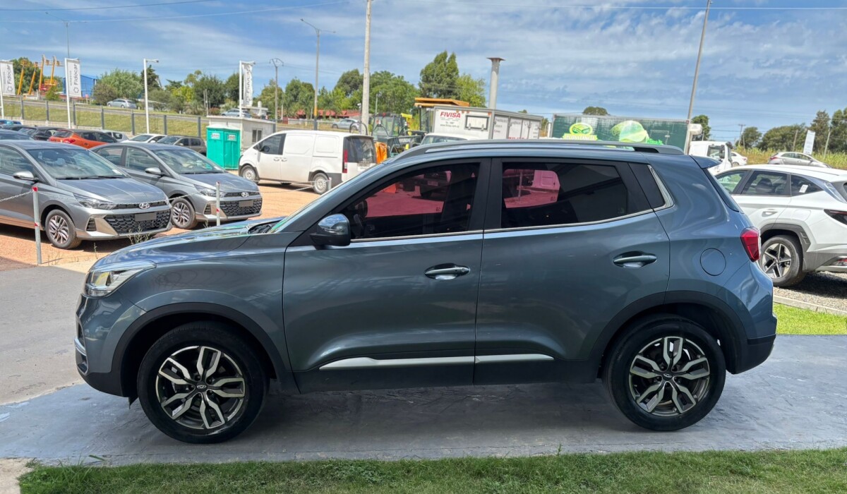 Chery Tiggo 4 MT - 2021 Chery Tiggo 4 MT - 2021
