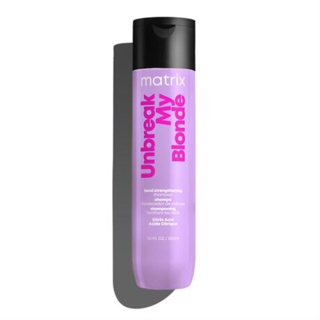 Matrix Total Results Unbreak My Blonde Shampoo 300 ml Matrix Total Results Unbreak My Blonde Shampoo 300 ml