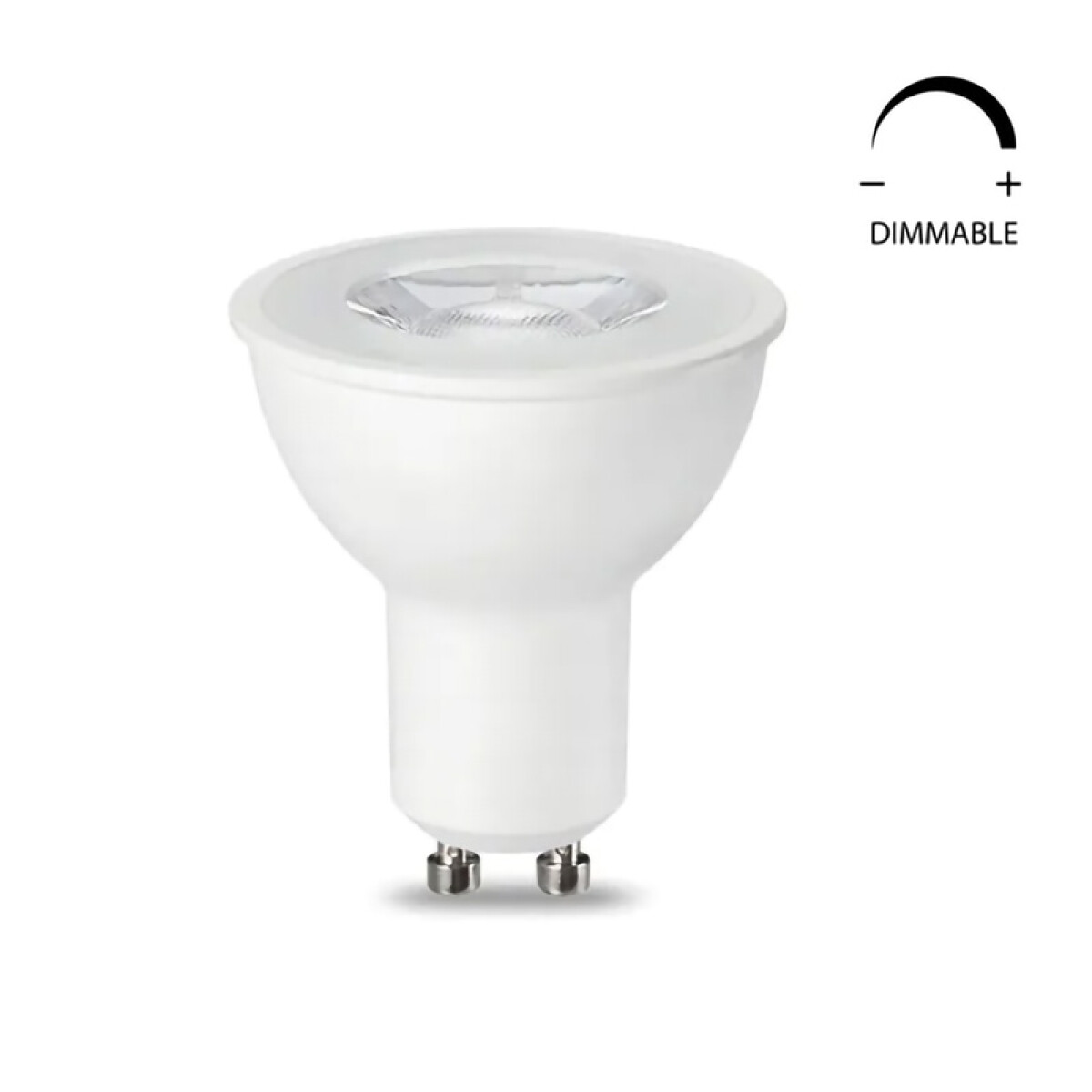 Dicroica LED GU10 5W Dimerizable Luz Fría 