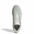 Championes de Mujer Adidas Breaknet Sleek Verde - Blanco