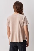 REMERA CASENTINO Beige