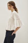 Camisa Pintorcita Blanco