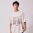 T-SHIRT DIXIE MOYA BEIGE