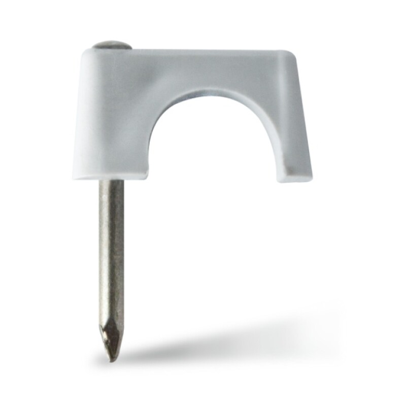 GRAMPA CON CLAVO DE ACERO Nro. 10 GRAMPA CON CLAVO DE ACERO Nro. 10