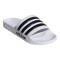 Chanclas Unisex Adidas Adilette Shower Blanco