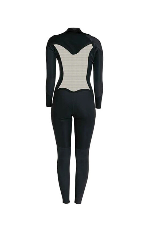 Bahia 4/3mm - Chest Zip - Negro Bahia 4/3mm - Chest Zip - Negro