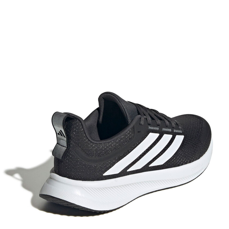 Championes de Mujer Adidas Runblaze W Negro - Blanco