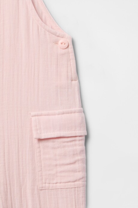 Enterito Bebé Misty Rose