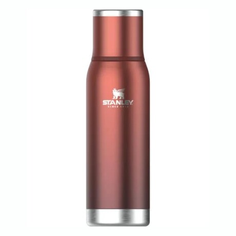 TERMO STANLEY 0.75L TO GO Termo STANLEY To Go Capacidad 750ML Conservación De Tu Bebida De Hasta 20Hs - Terracota