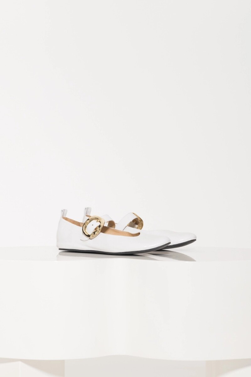 BALLERINA ELENA Blanco