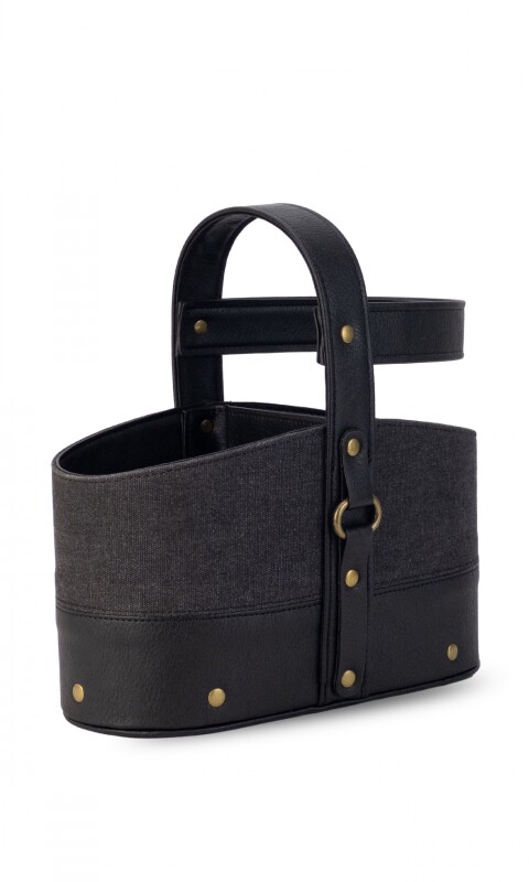 POSA TERMO SIRIO CANVAS NEGRO