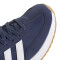 Championes de Hombre Adidas Run 72 Azul - Blanco
