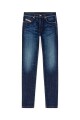 Jean Para Hombre 2019 D-Strukt Azul Marino