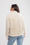 Buzo Prato Off white
