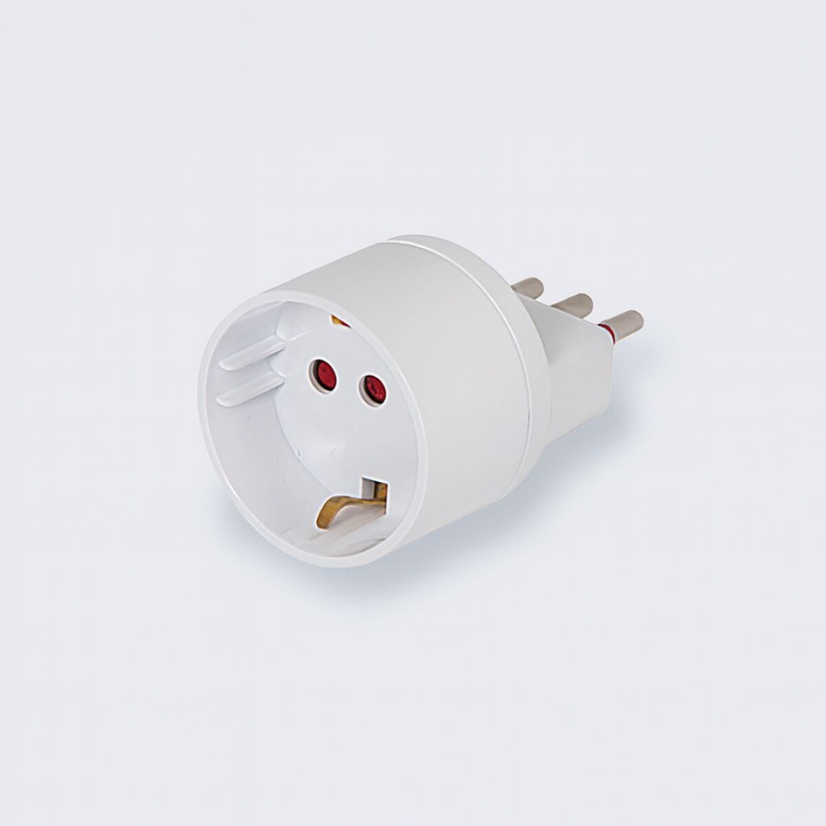 ADAPTADOR SCHUKO A FICHA 3L CONATEL 