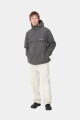 WINDBREAKER PULLOVER Gris