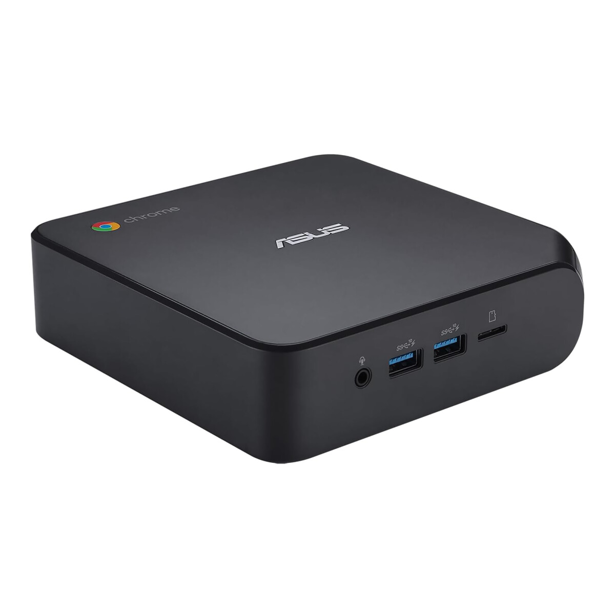 Asus - Mini Pc Chromebook 4 - Intel Celeron 5205U. Intel Uhd. Chrome. Ram 4GB / Emmc 32GB. Wifi. Blu 