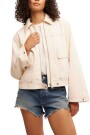 CHAQUETA BLAIR Marfil