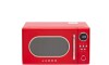 Horno Microondas Retro - Rojo - James Horno Microondas Retro - Rojo - James