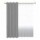 Cortina Blackout 140x230 Cm No Pasa Luz Living Dormitorio Gris Cemento