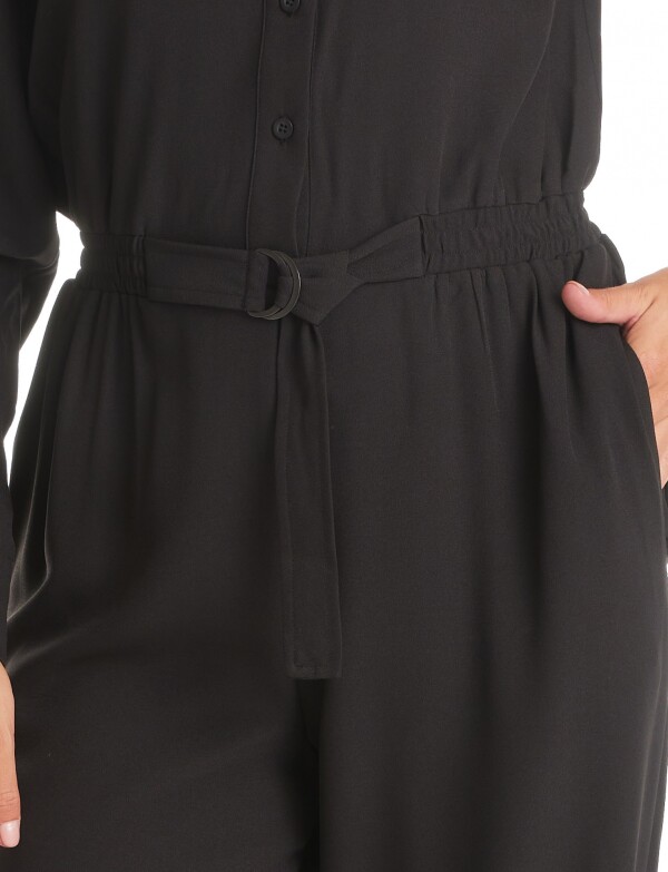 Enterito Cinto NEGRO