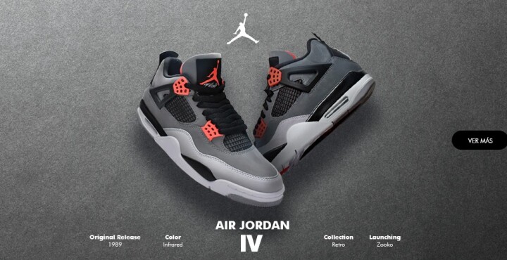 AIR JORDAN 4 RETRO DK