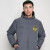 CAMPERA MILOCH Peñarol Licencias Hombre 052