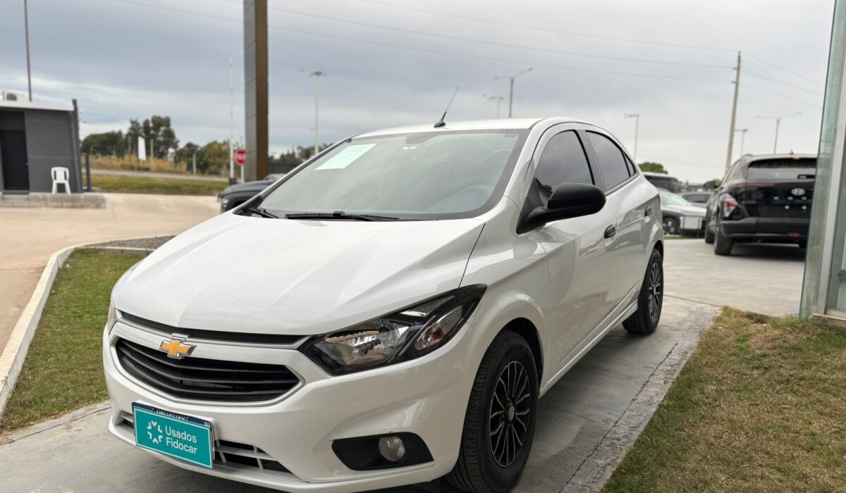 Chevrolet Joy 1,0 - 2023 Chevrolet Joy 1,0 - 2023