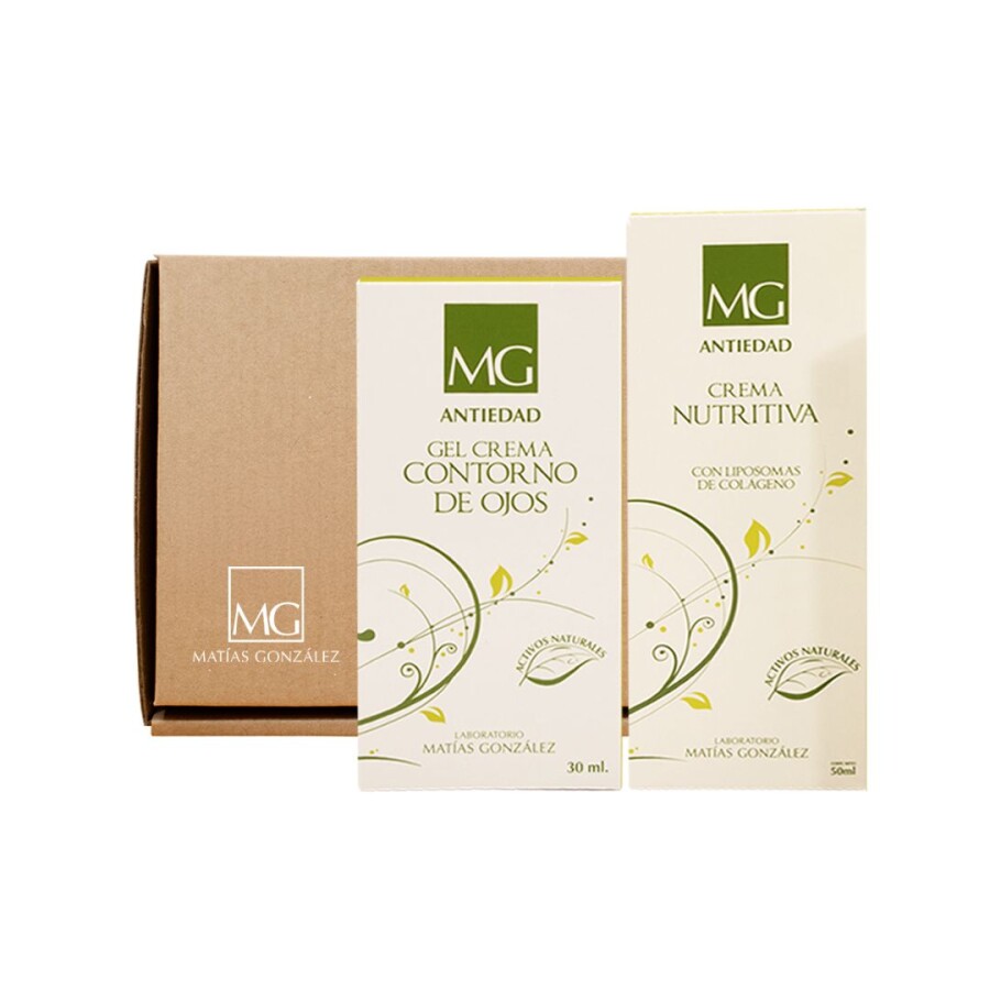 Pack Antiedad Revitalizante Pack Antiedad Revitalizante