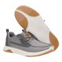 Wally Drift Mesh - Hombre Monument Grey
