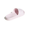 Adidas Slides Adilette Aqua Almost Pink/ftwr White/almost Pink Rosado-blanco