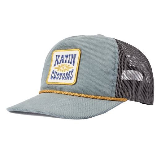 Gorro Katin Concho Corduroy Celeste Gorro Katin Concho Corduroy Celeste
