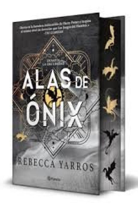 ALAS DE ONIX . EDICION ESPECIAL TD ALAS DE ONIX . EDICION ESPECIAL TD